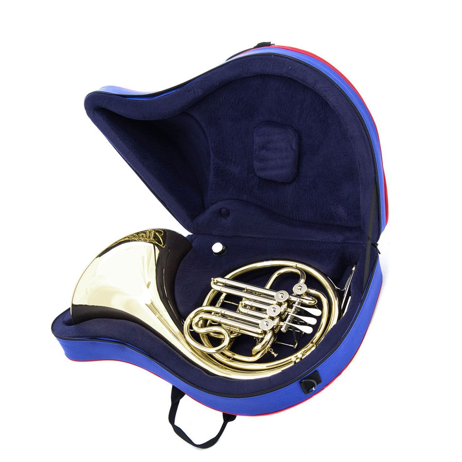 JP163 Bb F compensating French Horn Salvationist Publishing